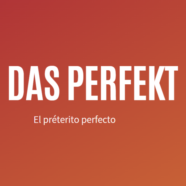 Das Perfekt